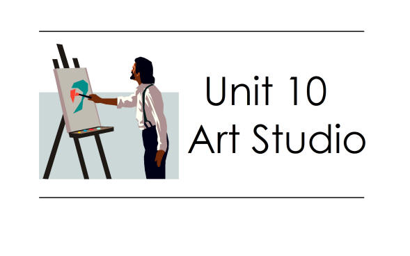 Unit 10 Art Studio Leigh Essex